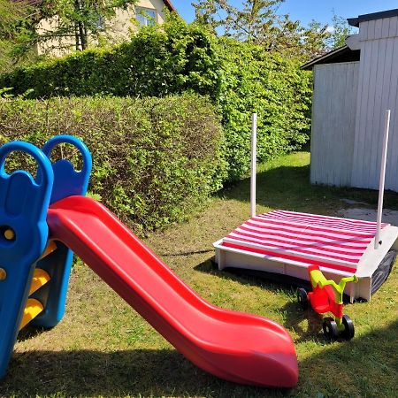 Ostseefunkeln Breege Zewnętrze zdjęcie