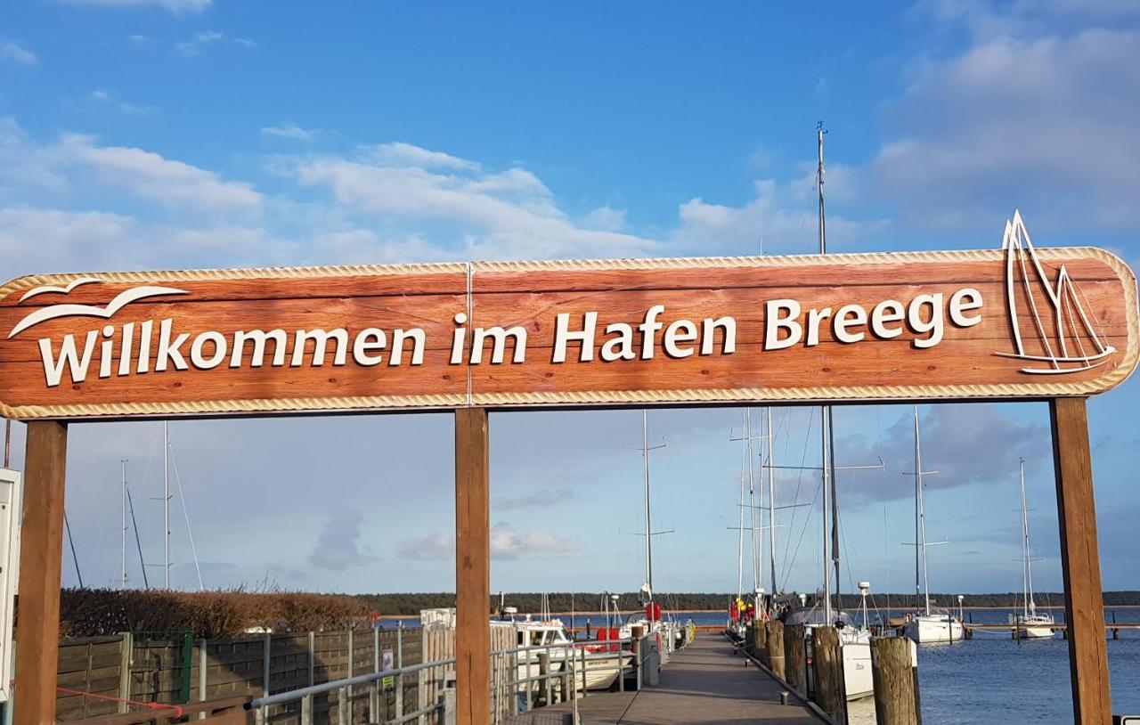 Ostseefunkeln Breege Zewnętrze zdjęcie