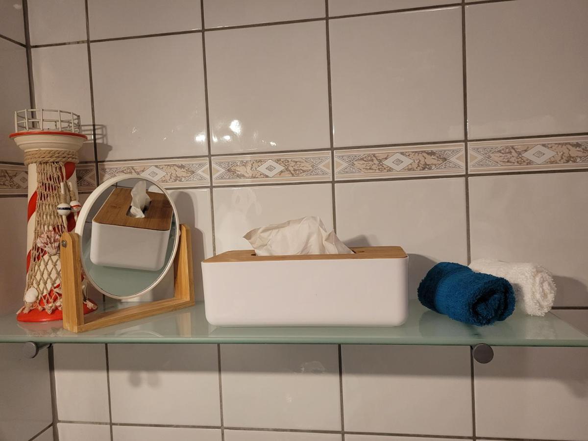Ostseefunkeln Breege Zewnętrze zdjęcie
