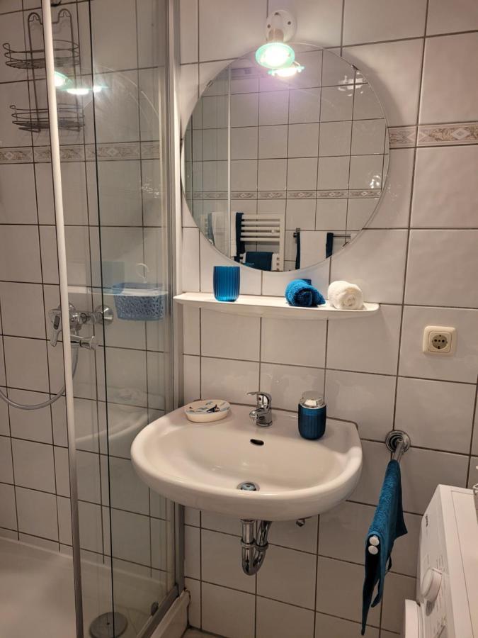 Ostseefunkeln Breege Zewnętrze zdjęcie