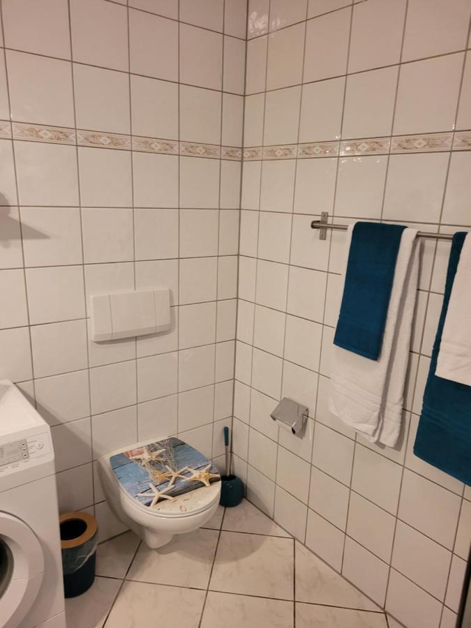Ostseefunkeln Breege Zewnętrze zdjęcie