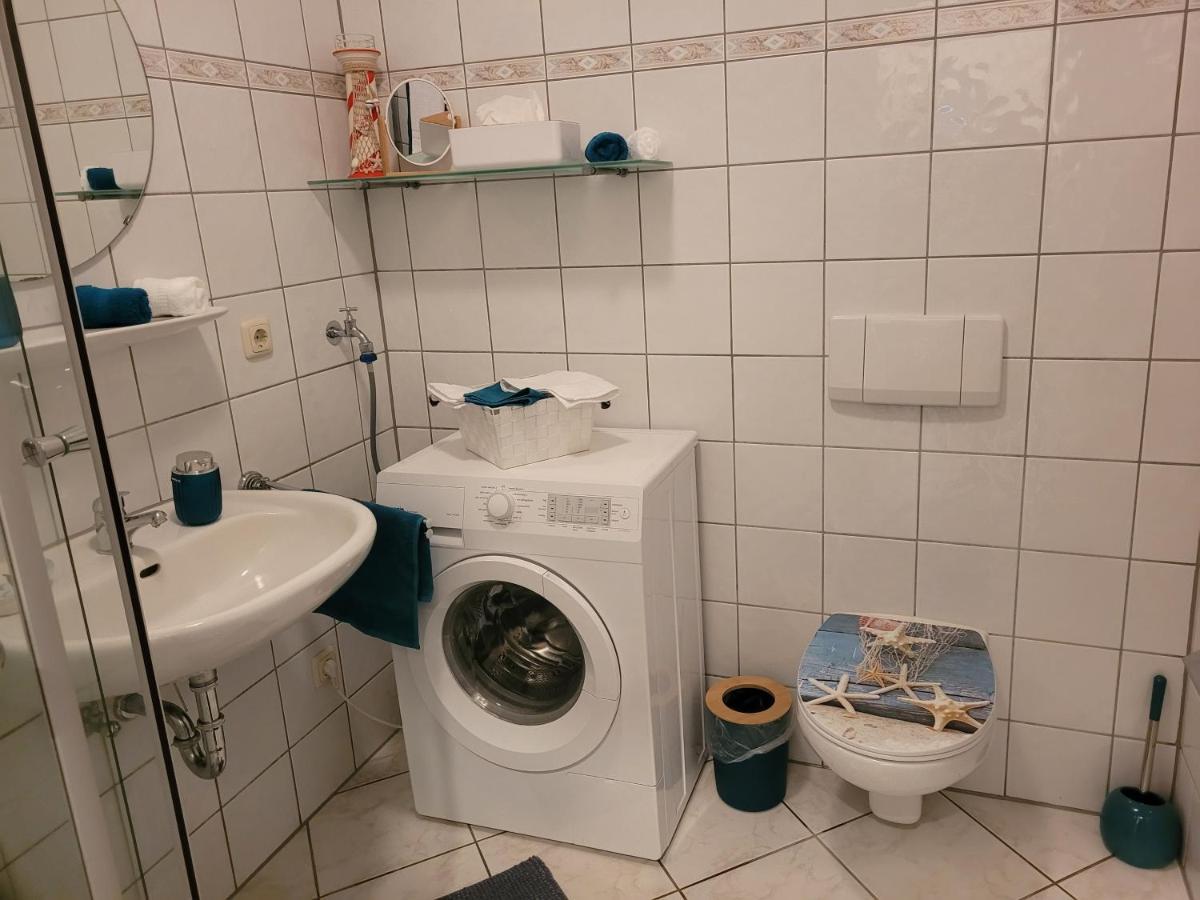 Ostseefunkeln Breege Zewnętrze zdjęcie