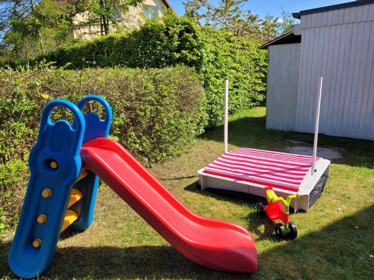 Ostseefunkeln Breege Zewnętrze zdjęcie